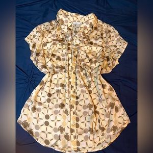 Blouse size M used in excellent condition